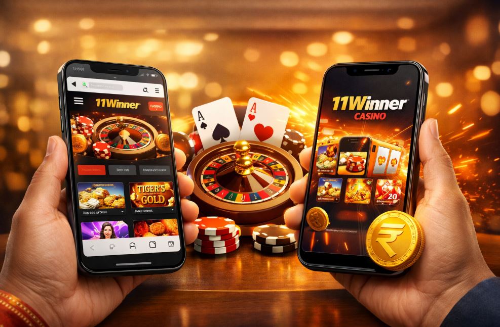 11Winner ऐप का स्क्रीनशॉट