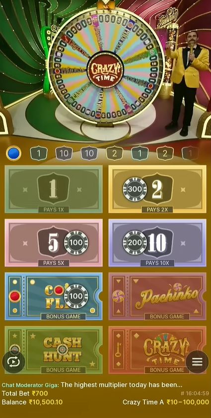 Casino screenshot 1
